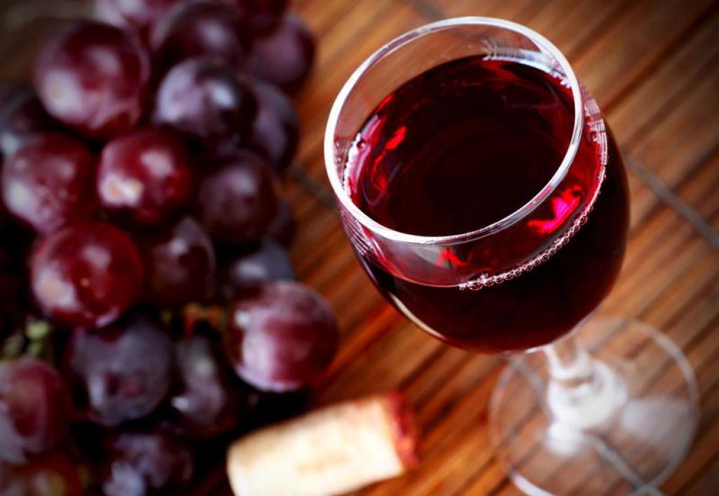Польза красного сухого вина для похудения