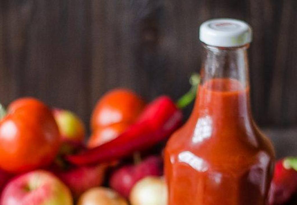 Домашний кетчуп из помидоров на зиму: лучшие рецепты, секреты приготовления